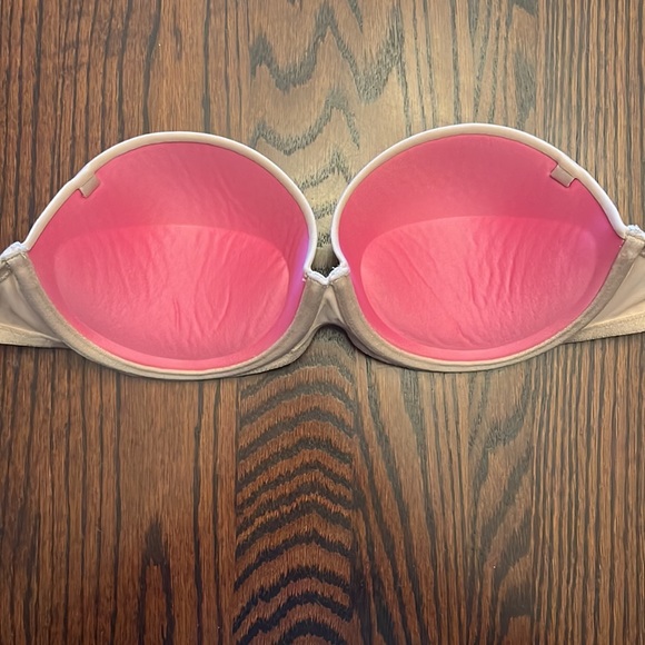 Victoria’s Secret Pink Wear everywhere multi-way push-up bra - Picture 3 of 7
